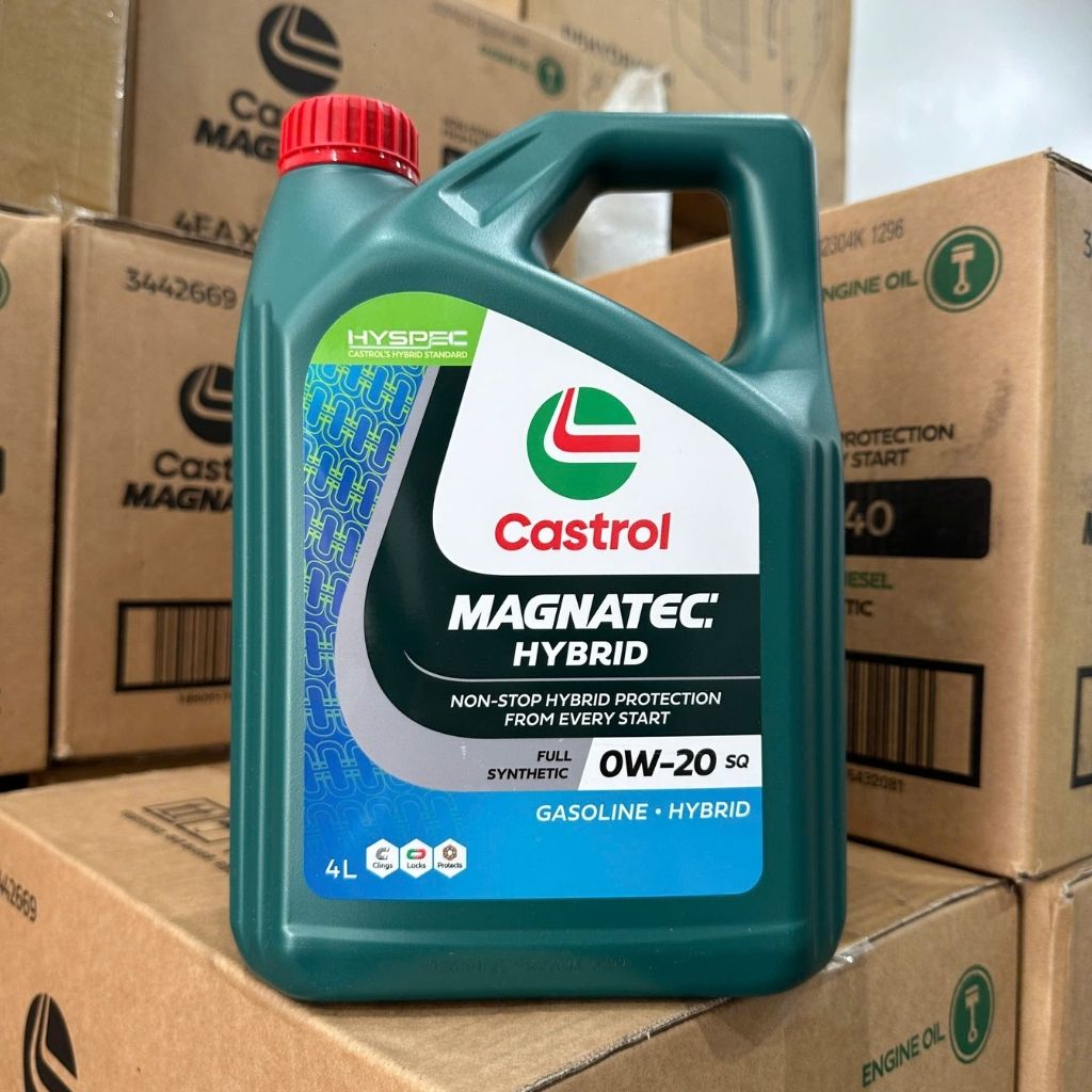 Castrol Magnatec Hybrid 0W-20 SQ